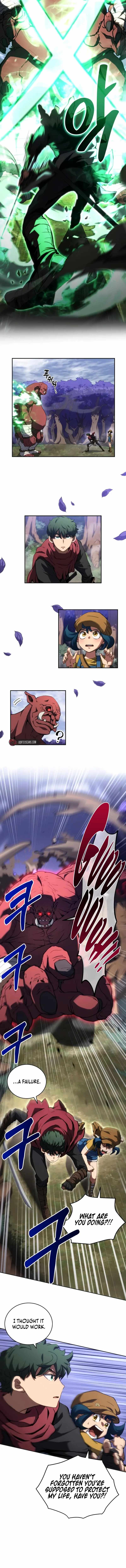 Wild Ranker Chapter 9 7